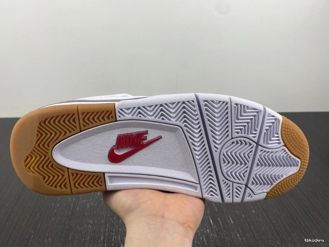 Cheap TBK Jordan DR5415-150 Retro 4 SB 0818